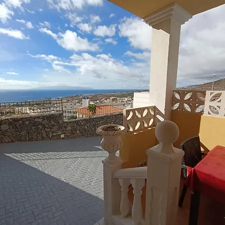 Costa Adeje 别墅